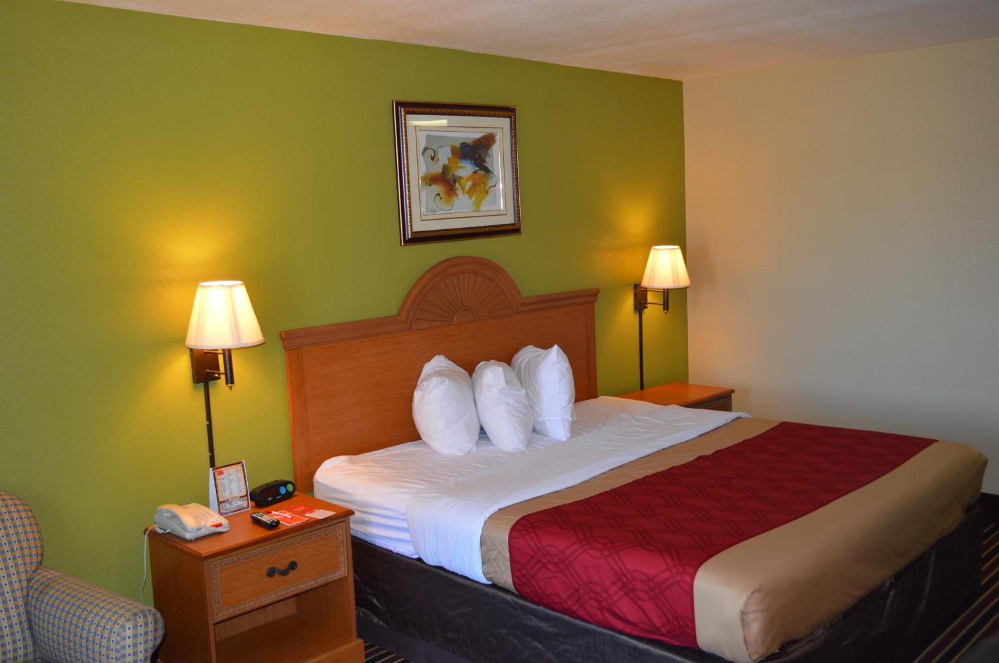 Econo Lodge Lake Charles University Area Cameră foto