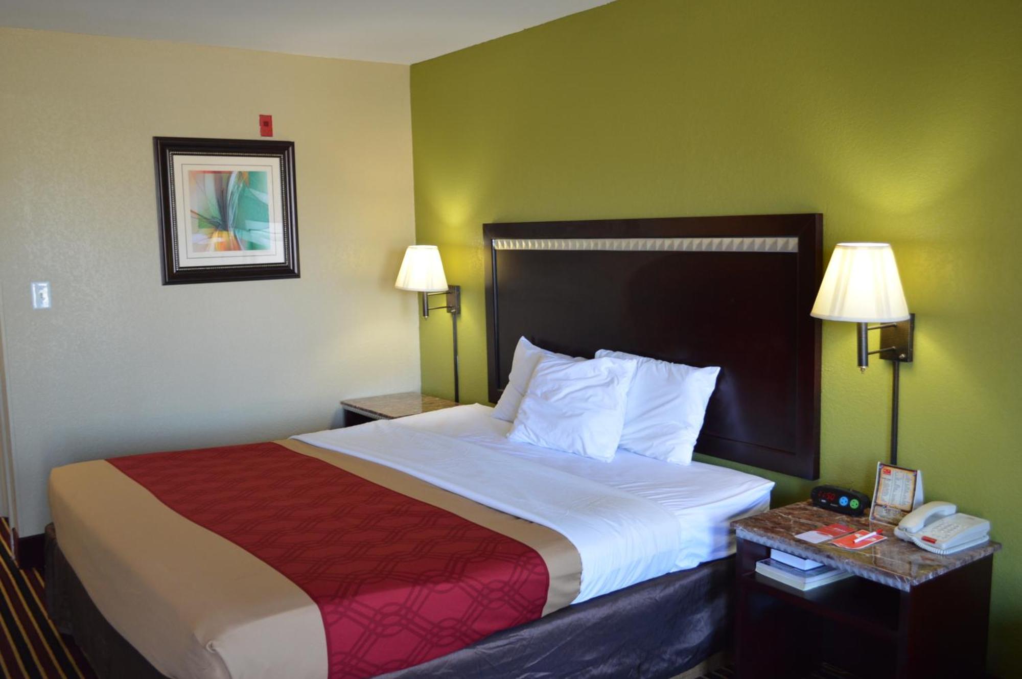 Econo Lodge Lake Charles University Area Cameră foto