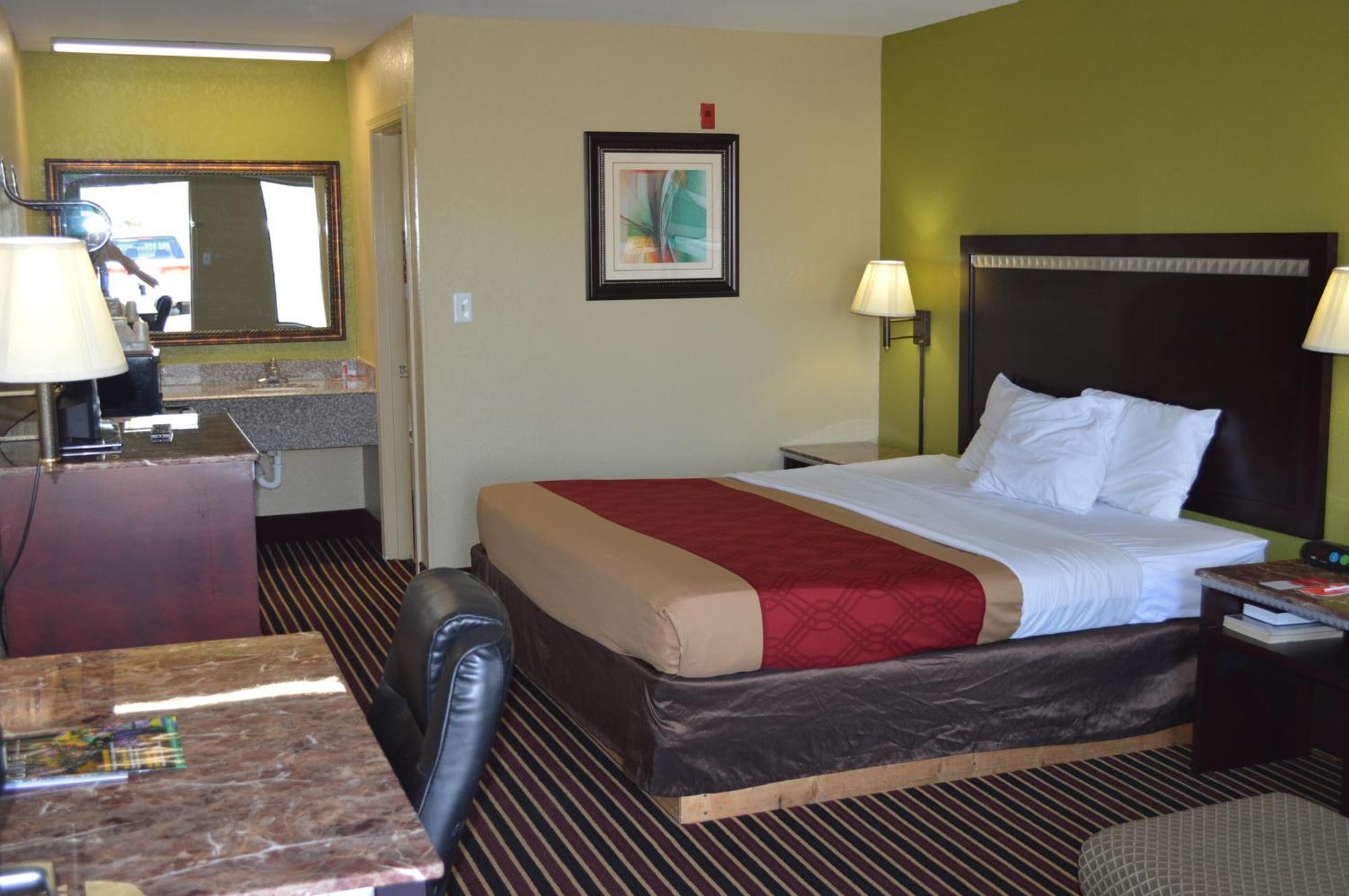 Econo Lodge Lake Charles University Area Cameră foto